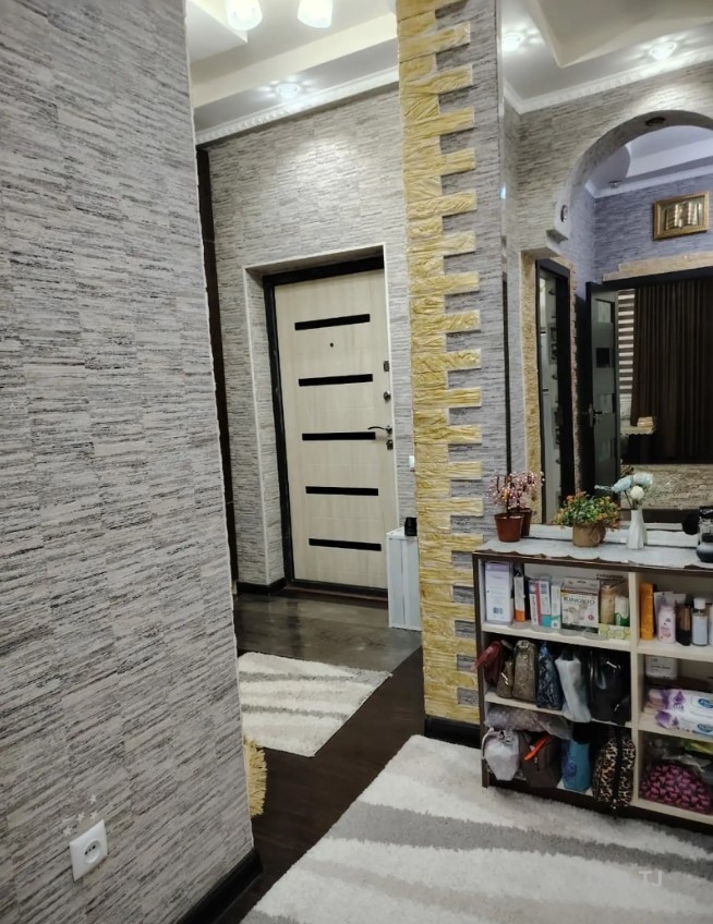 1 комнатная квартира, 8 этаж, 40 м²