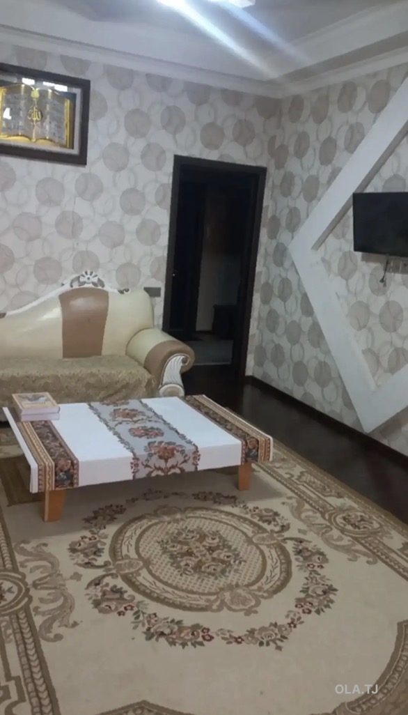 2 комнатная квартира, 4 этаж, 60 м²