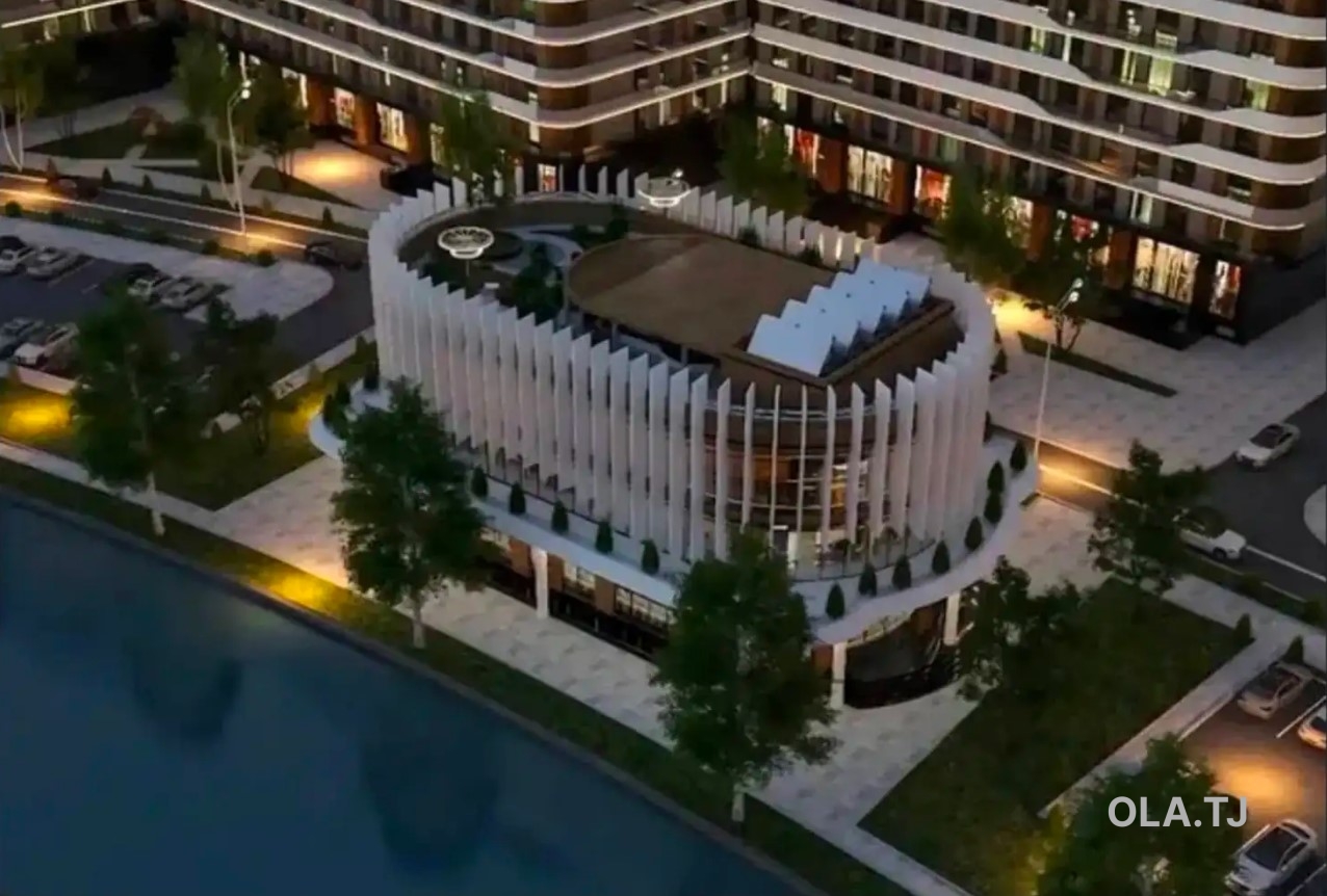 1 комнатная квартира, 10 этаж, 54 м²