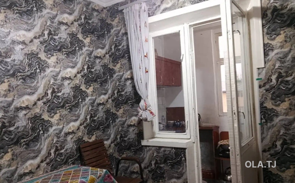 2 комнатная квартира, 4 этаж, 62 м²