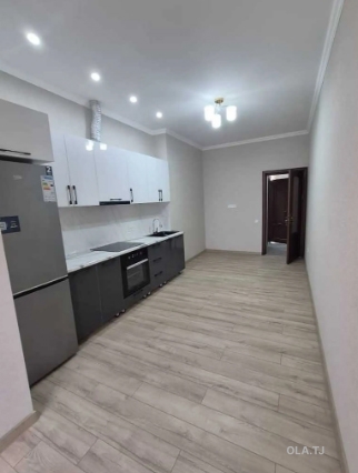 1 комнатная квартира, 10 этаж, 52 м²