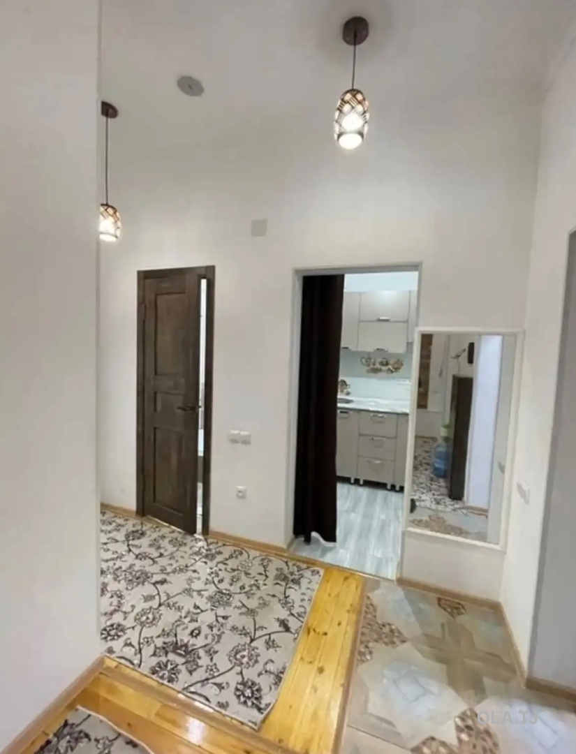 2 комнатная квартира, 9 этаж, 55 м²