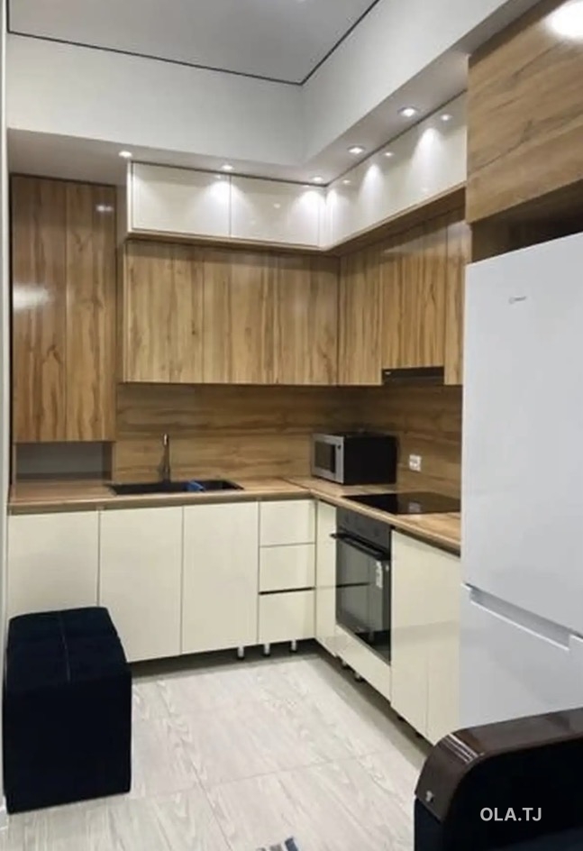 1 комнатная квартира, 12 этаж, 58 м²