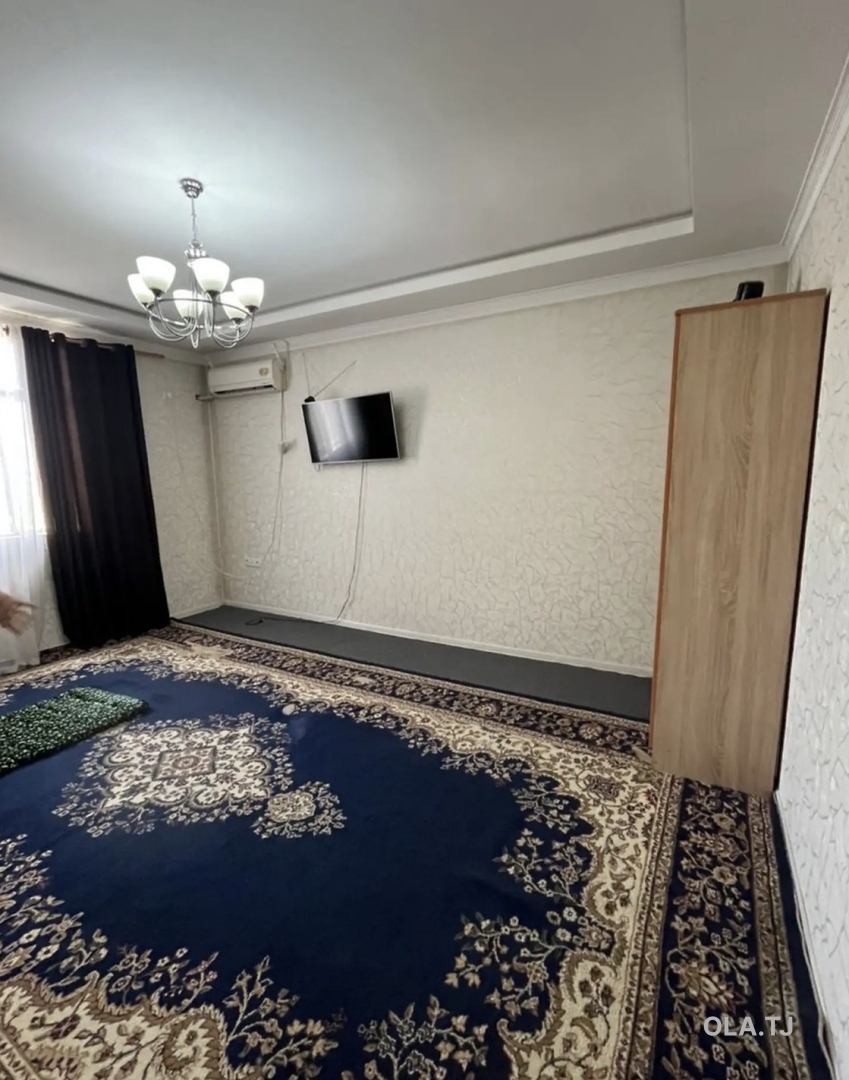 1 комнатная квартира, 3 этаж, 45 м²