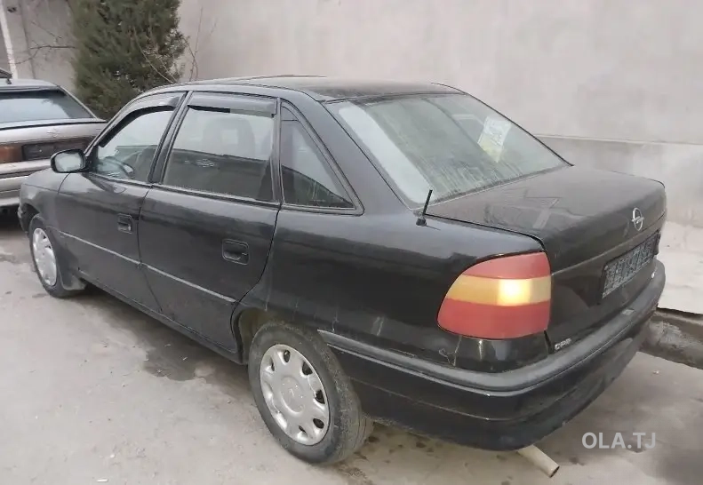 Opel Astra F,  1993