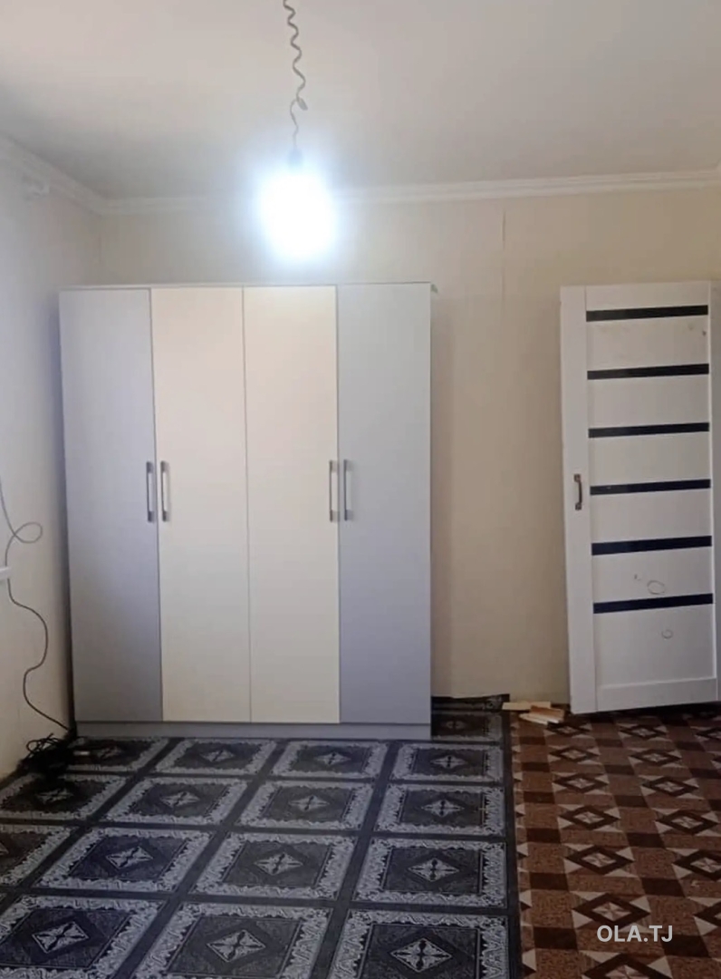 1 комнатная квартира, 5 этаж, 45 м²