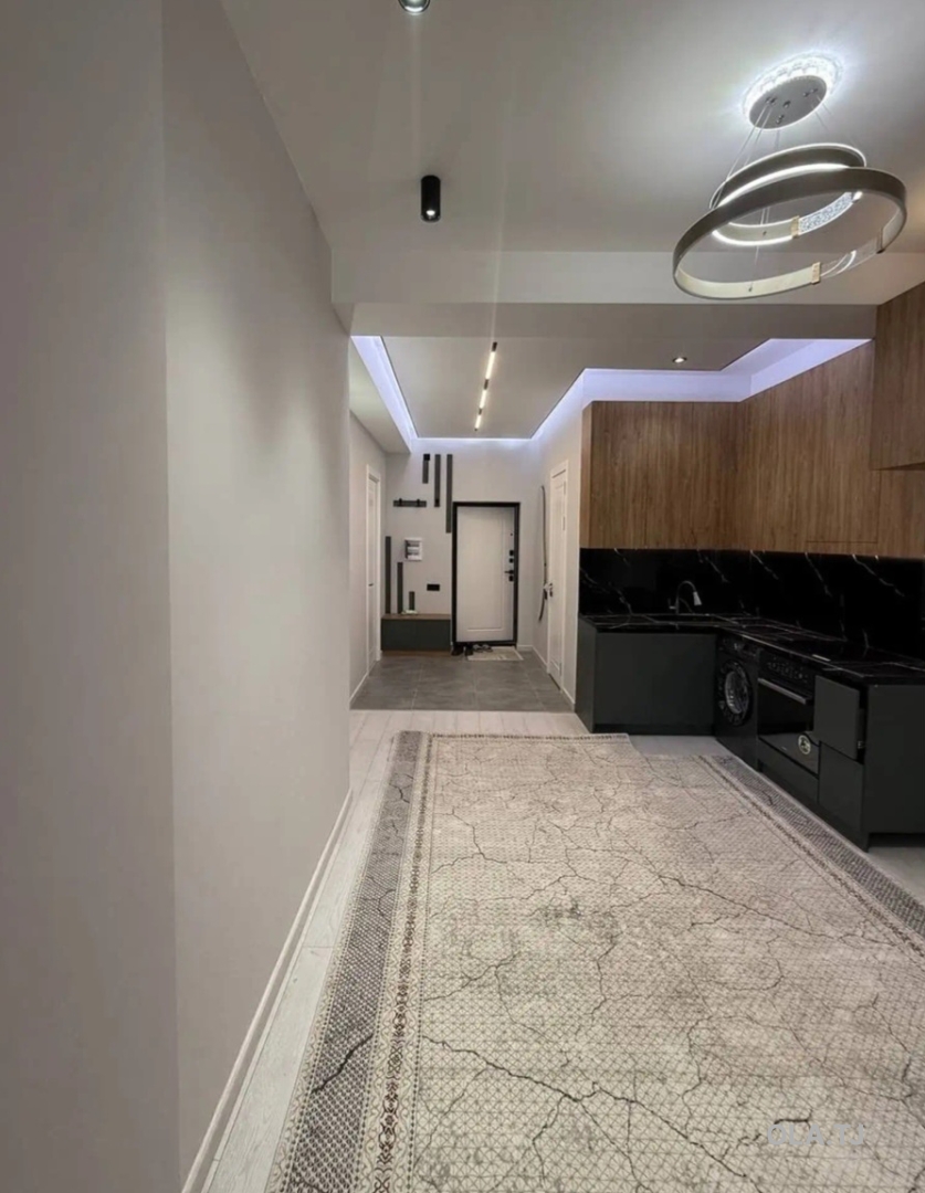 2 комнатная квартира, 12 этаж, 51 м²