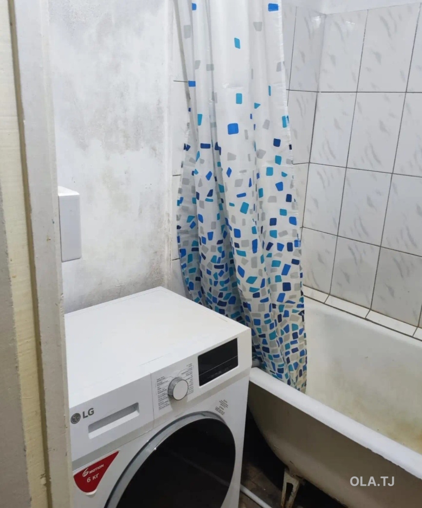 1 комнатная квартира, 5 этаж, 40 м²