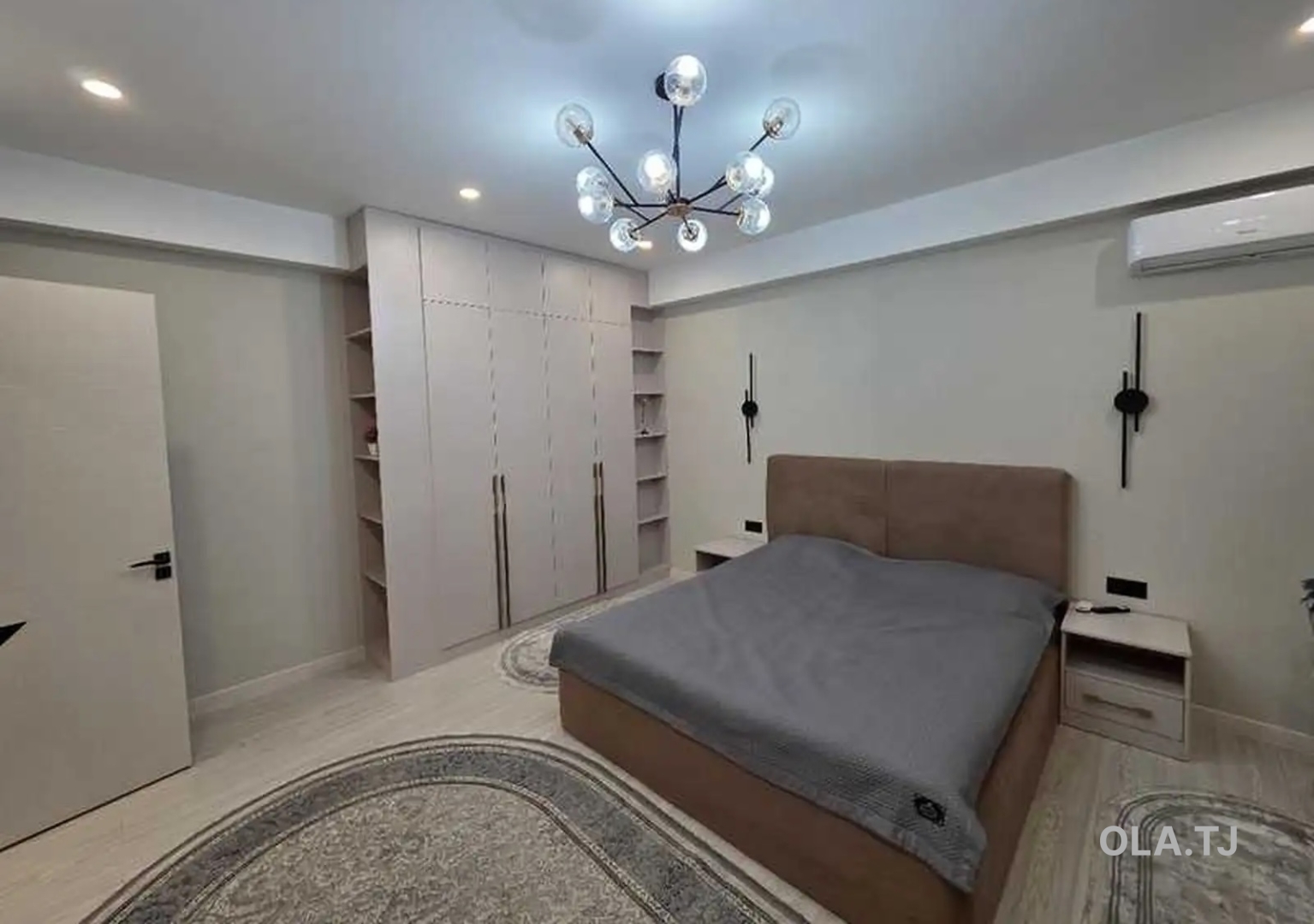 2 комнатная квартира, 10 этаж, 65 м²