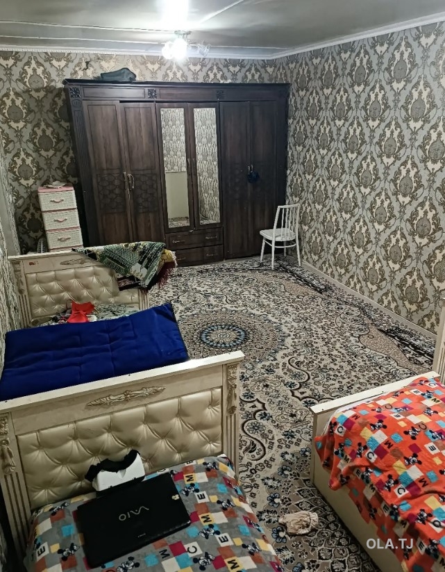 Дом (хавли), 4 комнат, 1 эт