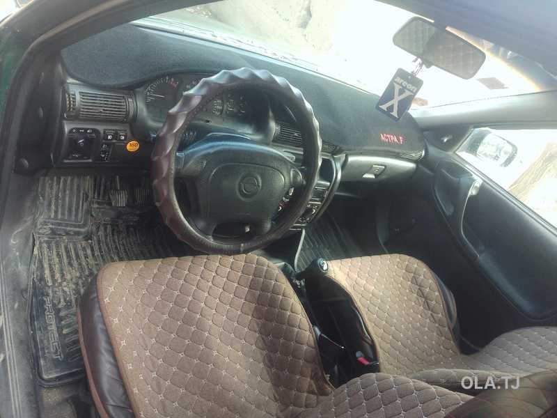 Opel Astra F,  1996