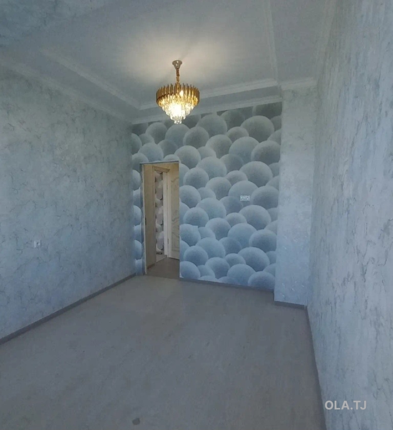 2 комнатная квартира, 3 этаж, 49 м²