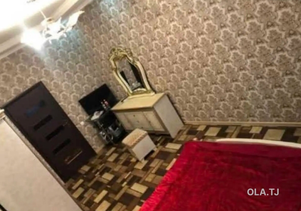1 комнатная квартира, 10 этаж, 45 м²