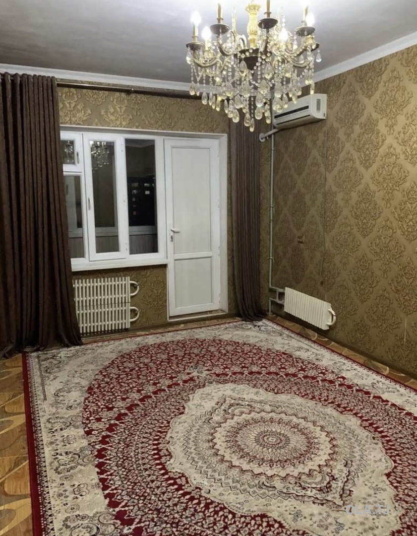 2 комнатная квартира, 7 этаж, 55 м²