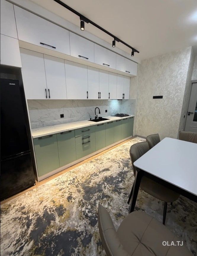 2 комнатная квартира, 3 этаж, 68 м²