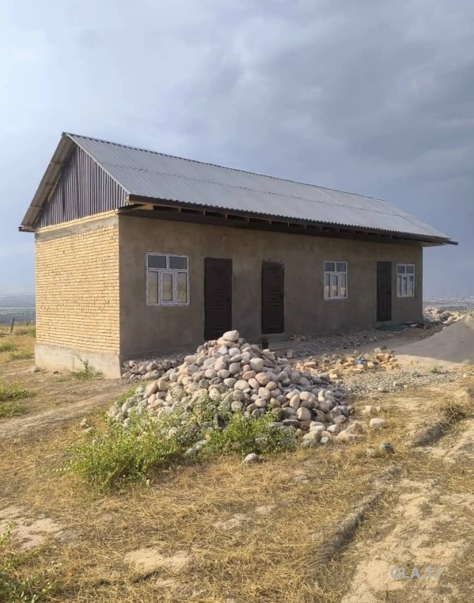 Дом (хавли), 3 комнат, 1 эт