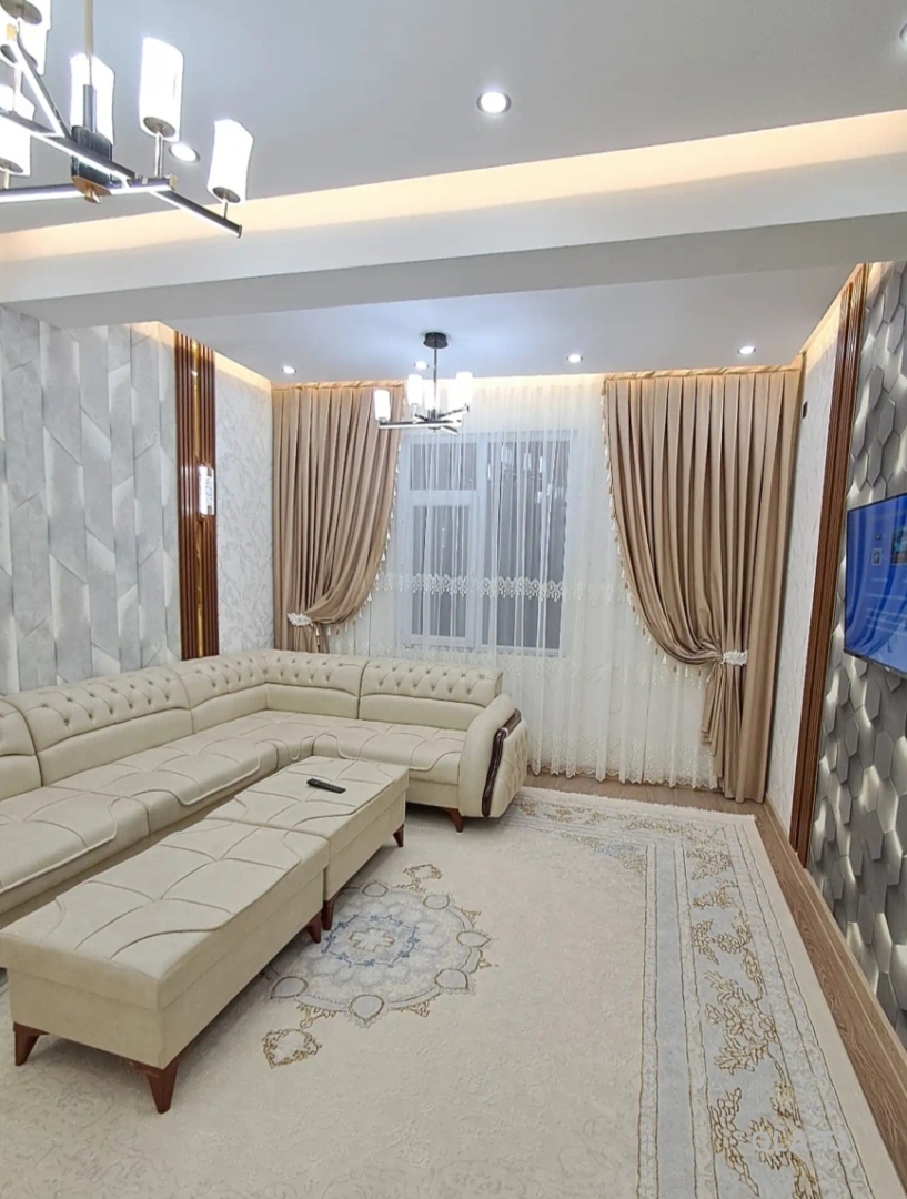 2 комнатная квартира, 8 этаж, 54 м²