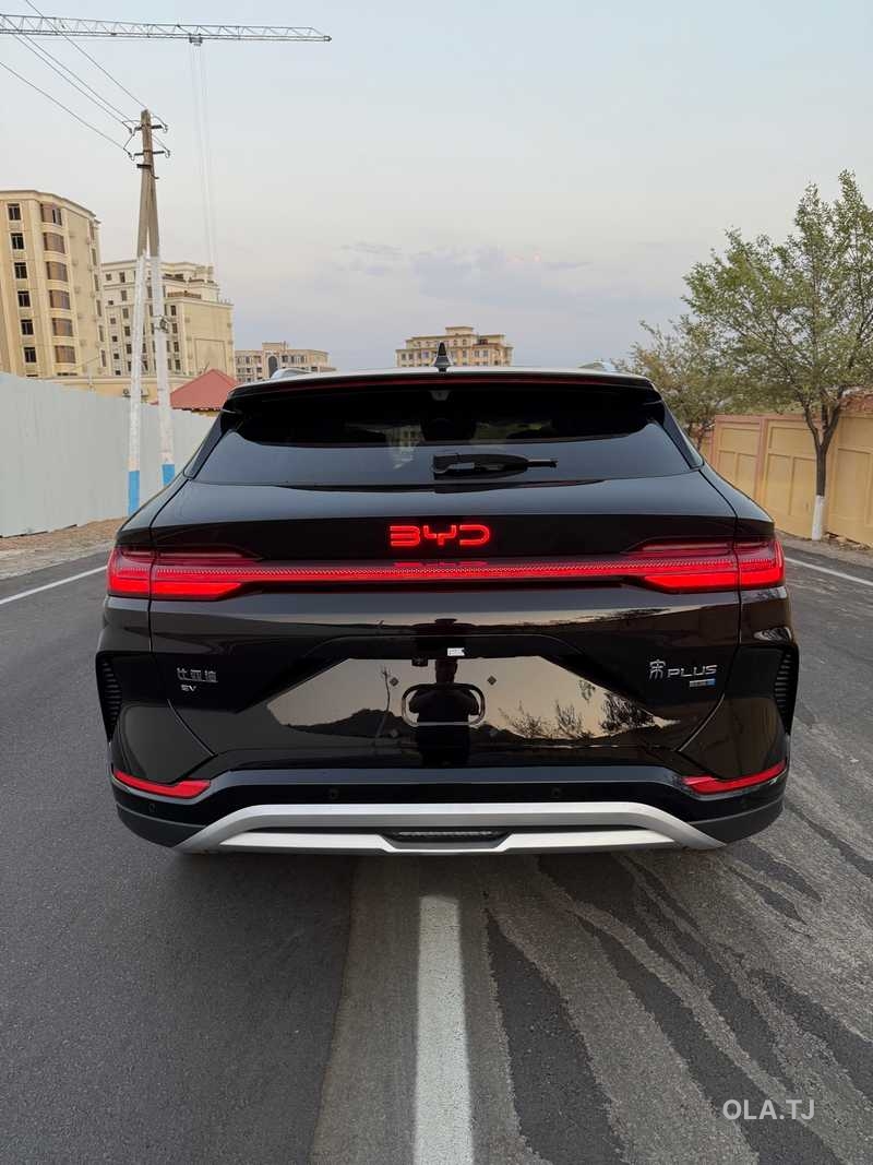 BYD Song Plus,  2025