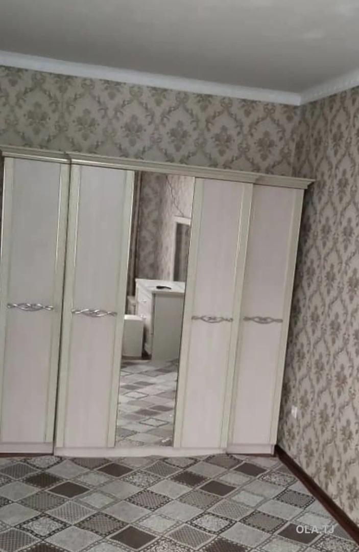 2 комнатная квартира, 2 этаж, 54 м²