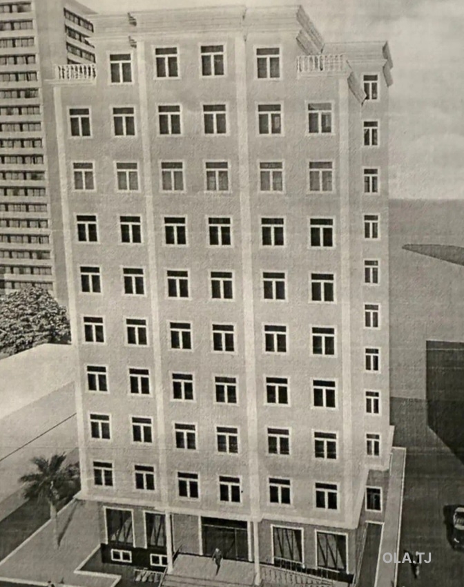 1 комнатная квартира, 6 этаж, 45 м²
