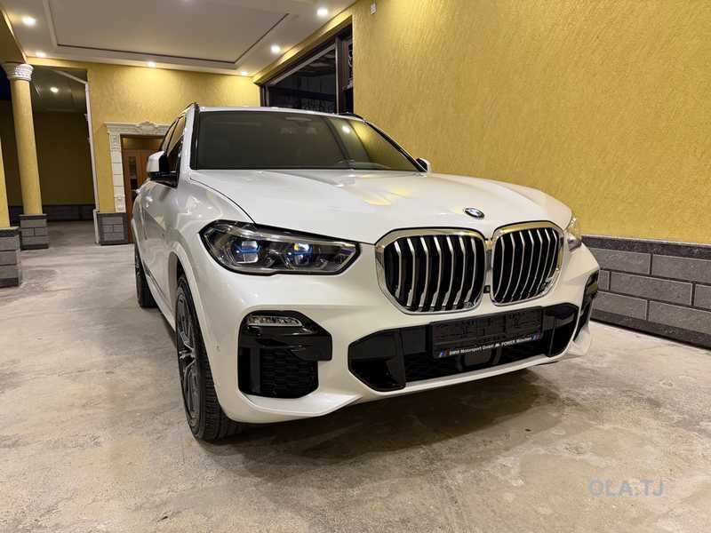 BMW X5,  2020