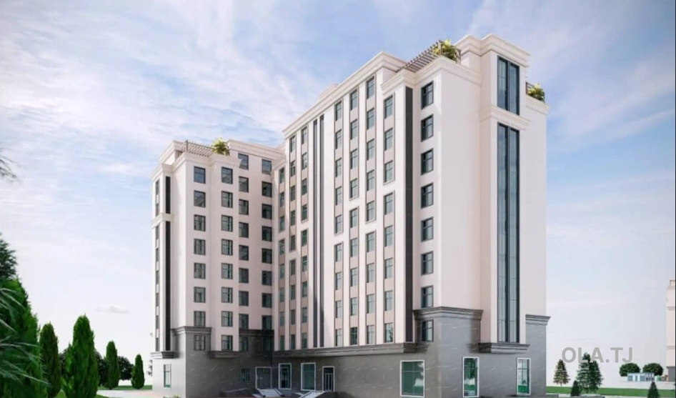 2 комнатная квартира, 4 этаж, 48 м²