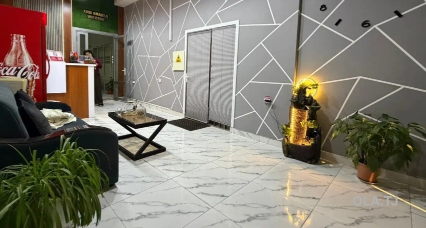 6 комнатная квартира, 1 этаж, 33 м²