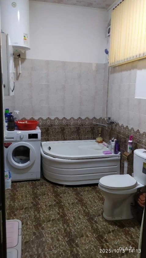 3 комнатная квартира, Цокольный этаж, 71 м²