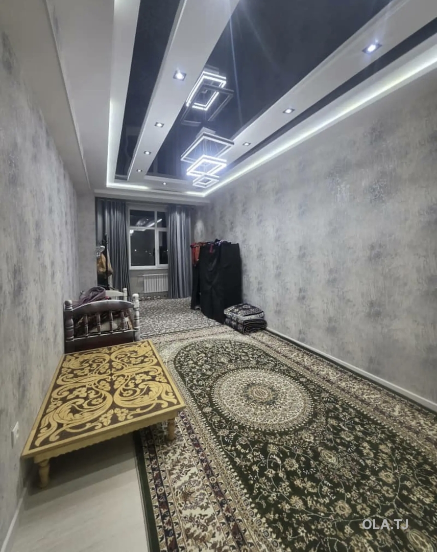2 комнатная квартира, 4 этаж, 86 м²