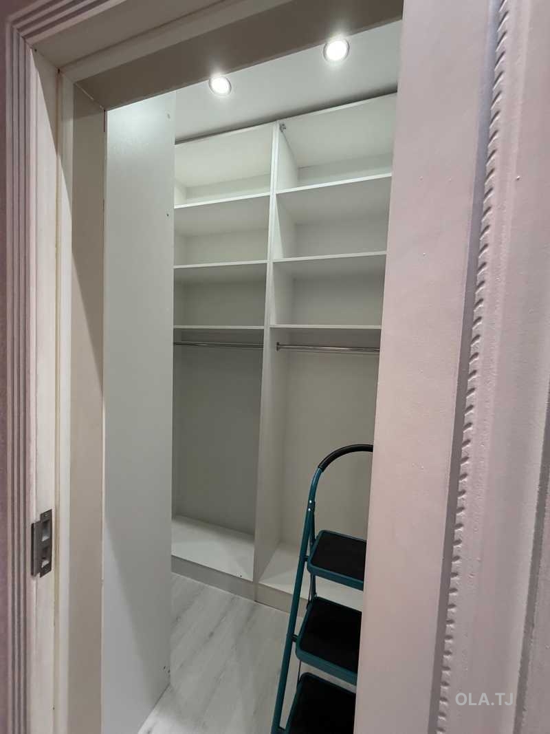 3 комнатная квартира, 5 этаж, 96 м²