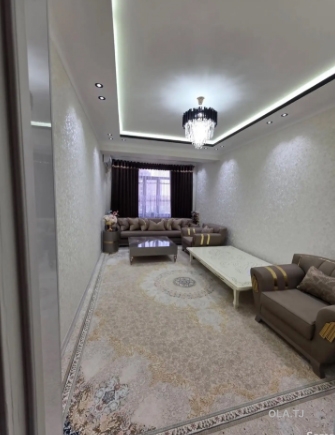 2 комнатная квартира, 7 этаж, 83 м²
