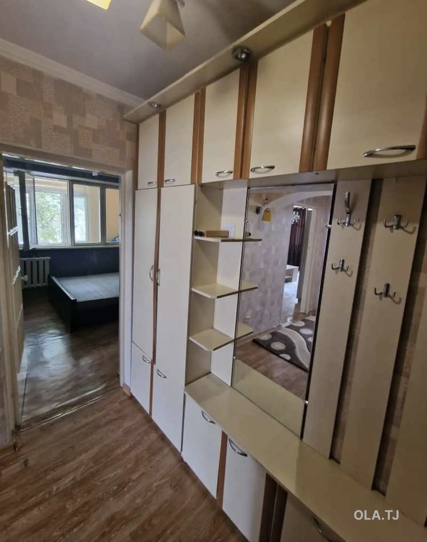 2 комнатная квартира, 6 этаж, 60 м²