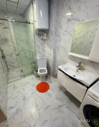 3 комнатная квартира, 8 этаж, 125 м²