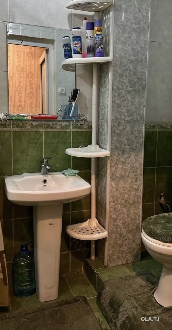 1 комнатная квартира, 1 этаж, 34 м²