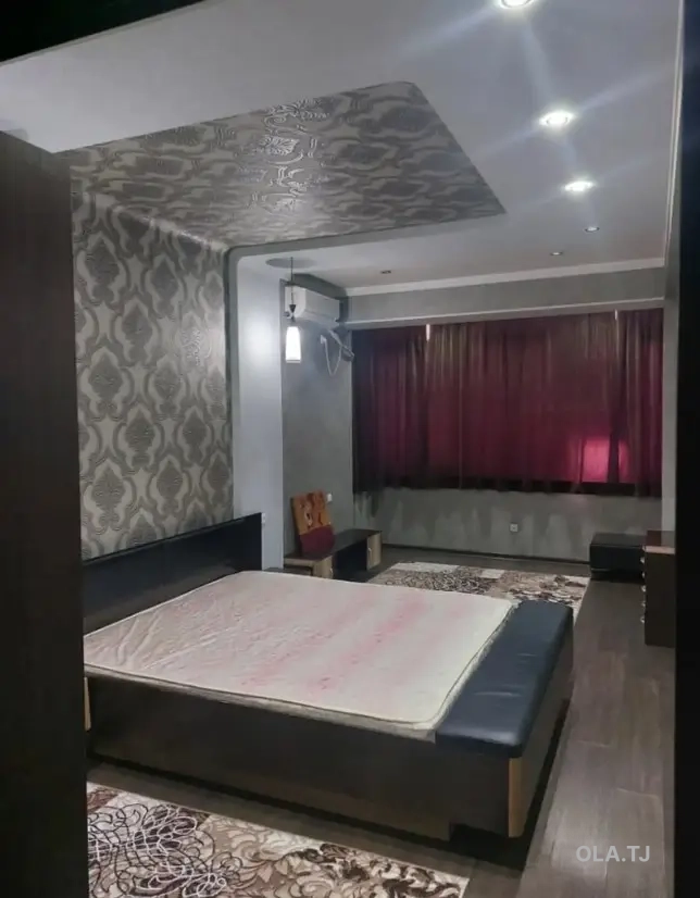 3 комнатная квартира, 2 этаж, 119 м²