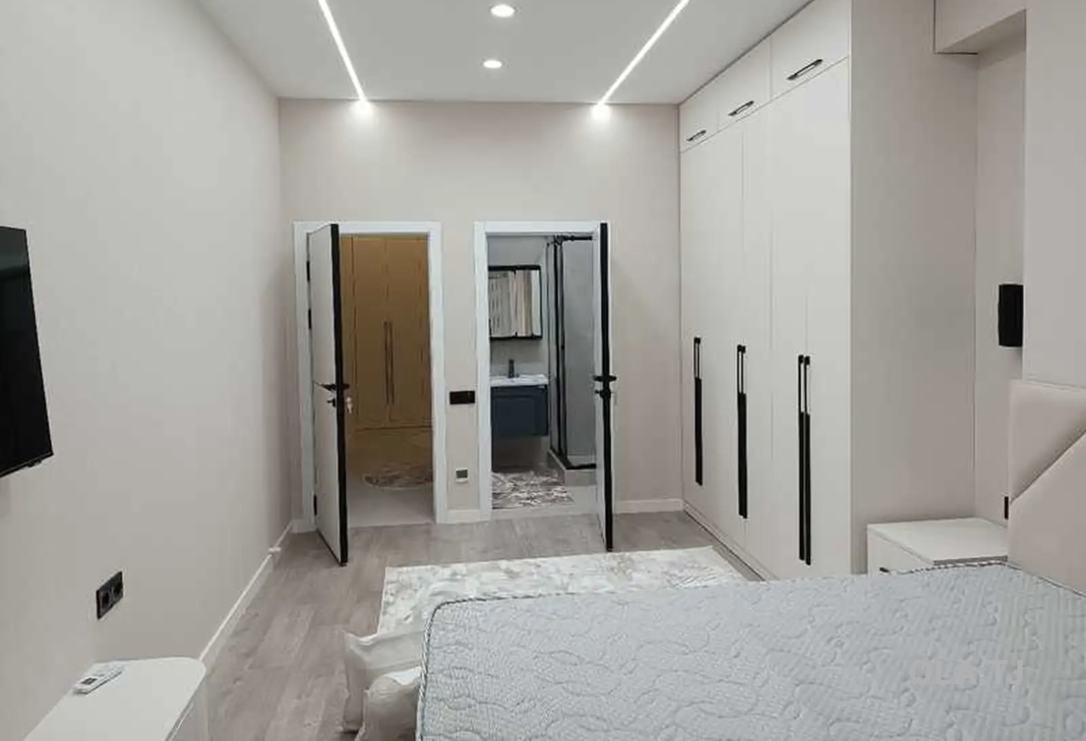 2 комнатная квартира, 7 этаж, 90 м²