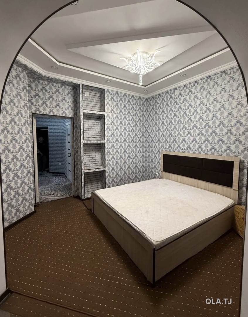 2 комнатная квартира, 4 этаж, 50 м²