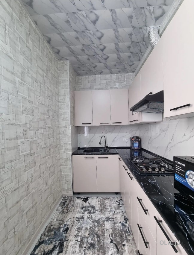 3 комнатная квартира, 2 этаж, 105 м²