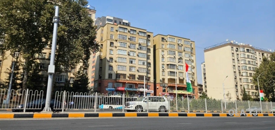 5-этажное здание, 3000м², Сино