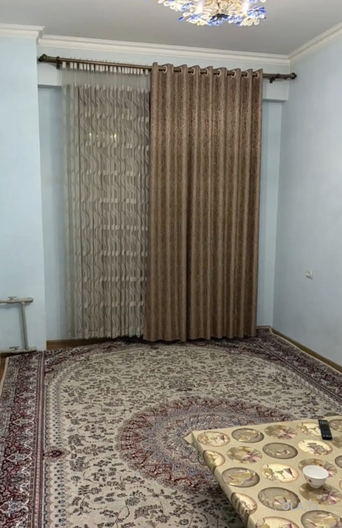 2 комнатная квартира, 3 этаж, 60 м²
