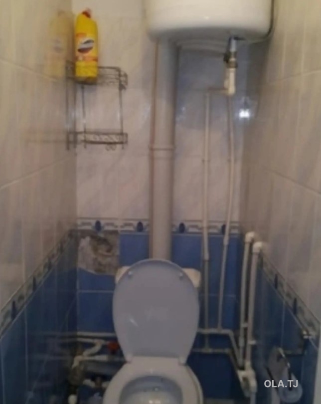 1 комнатная квартира, 2 этаж, 42 м²