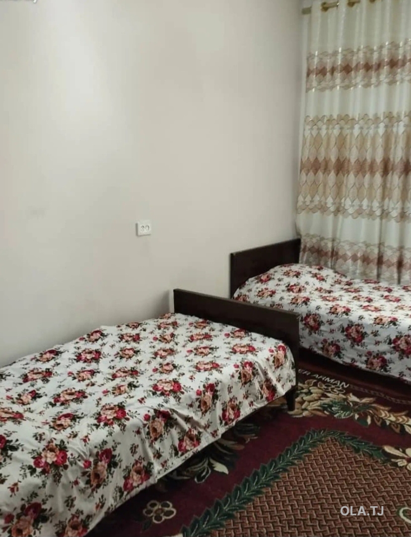 2 комнатная квартира, 2 этаж, 65 м²