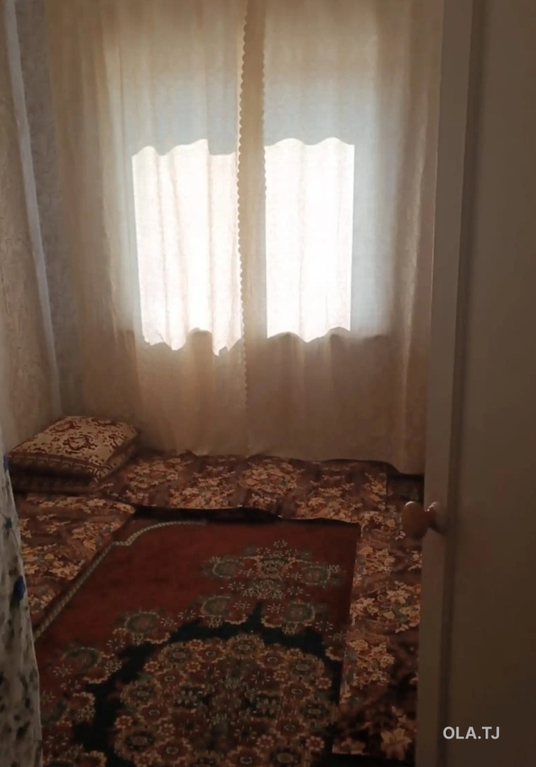 2 комнатная квартира, 3 этаж, 50 м²