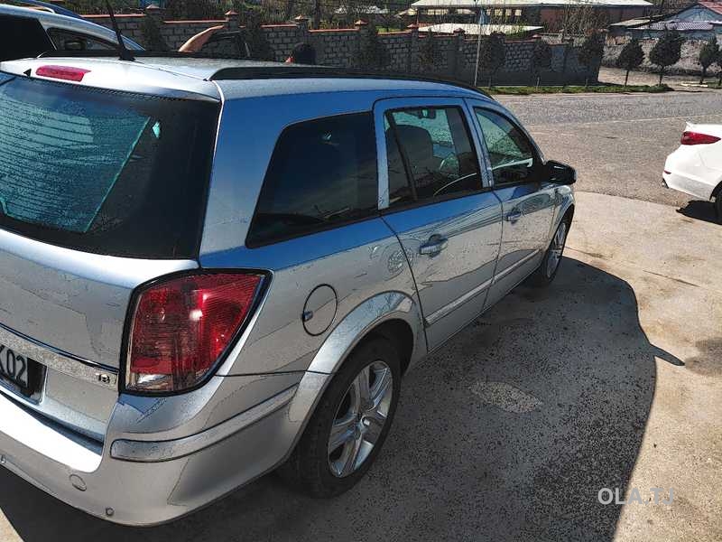 Opel Astra H,  2006
