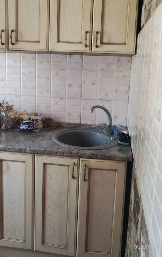2 комнатная квартира, 1 этаж, 50 м²
