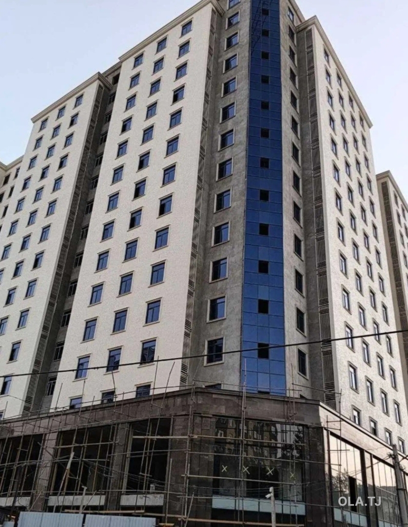 2 комнатная квартира, 8 этаж, 70 м²