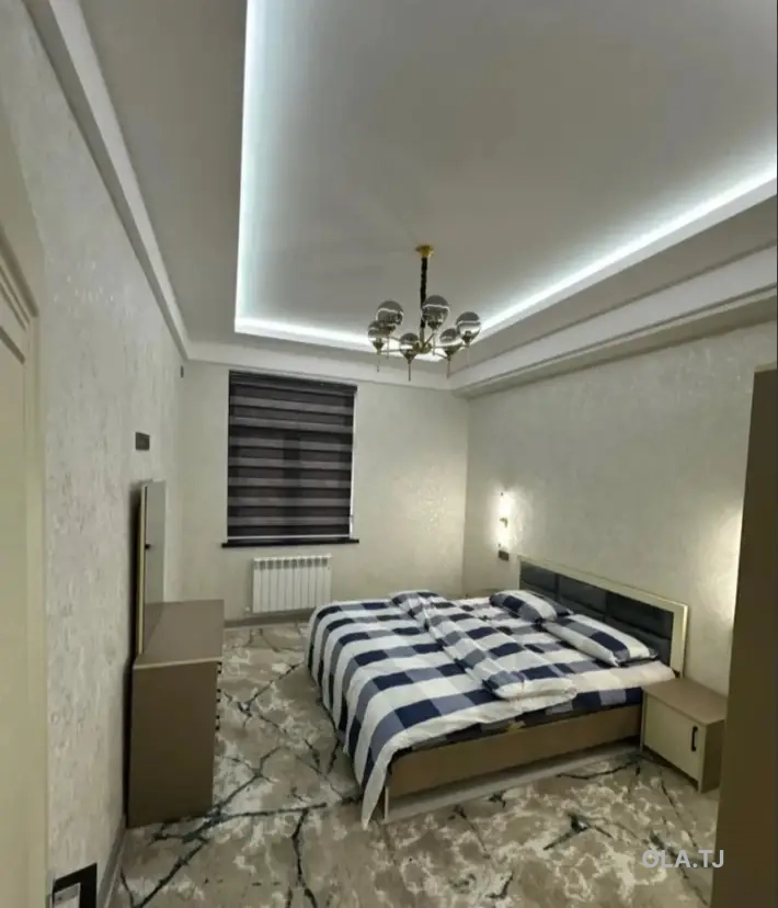 3 комнатная квартира, 2 этаж, 56 м²