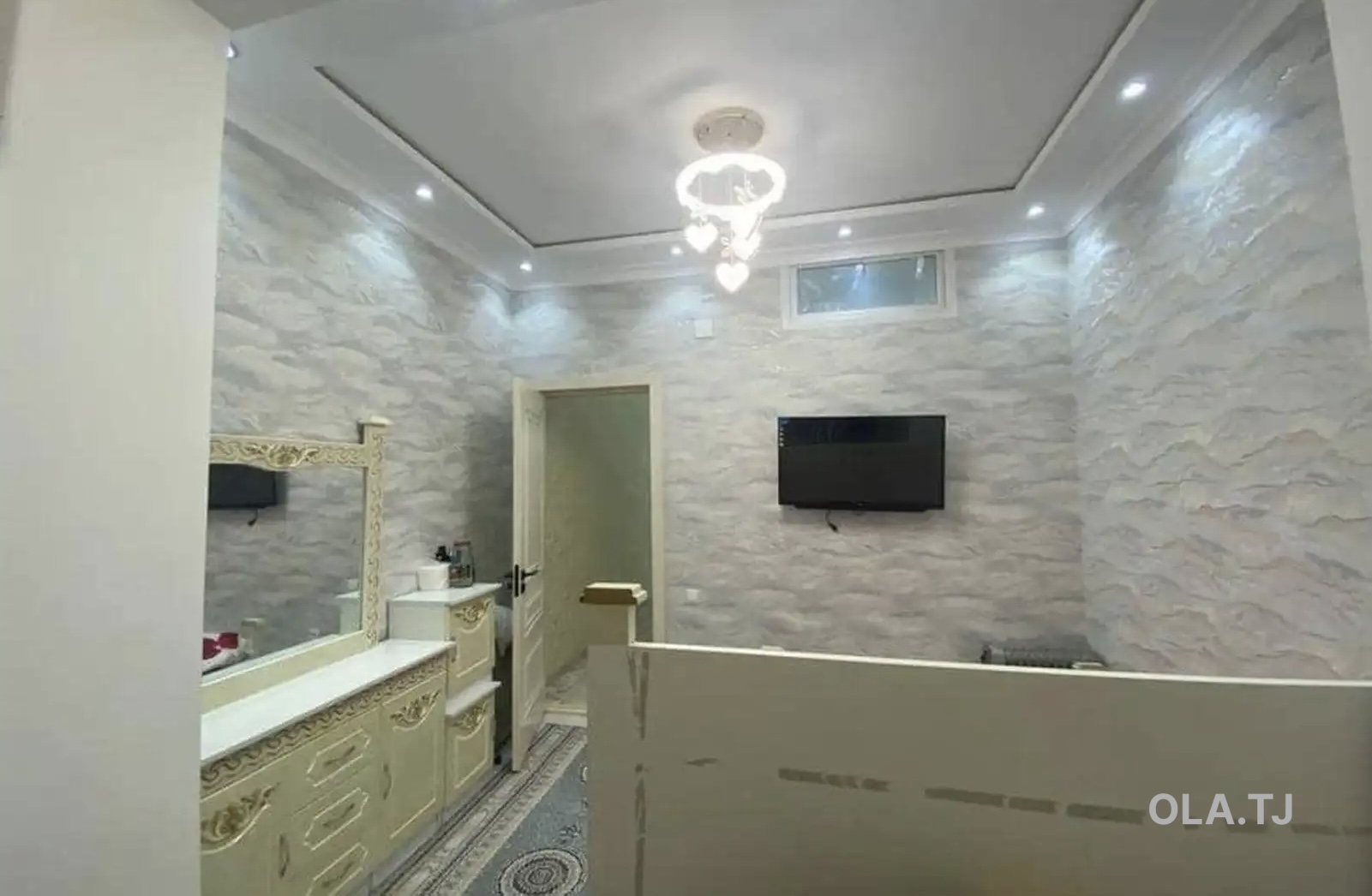 3 комнатная квартира, 8 этаж, 86 м²