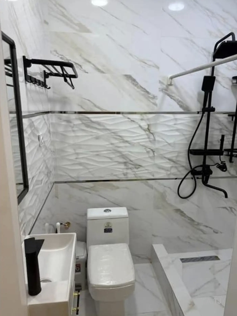 3 комнатная квартира, 9 этаж, 100 м²