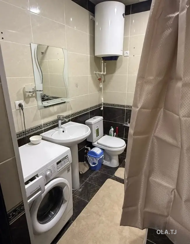 2 комнатная квартира, 8 этаж, 60 м²